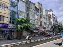 Hình ảnh Mặt phố Lạc Long Quân 91m xây 9 tầng, MT 5.1m vỉa hè rộng.