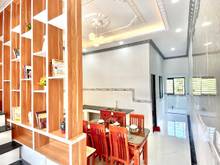 Hình ảnh Nhà Mặt Tiền Đường Hương Lộ 11 Giao Với Đinh Đức Thiện
