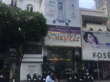 Hình ảnh Tòa nhà 5 tầng MT Q1 mới nguyên thích hợp kinh doanh làm đẹp!!