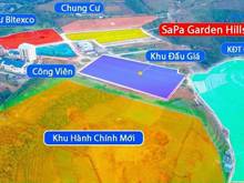 Hình ảnh Cơ hội sở hữu đất nền sổ đỏ tại khu du lịch Sapa, chiếu khấu cao