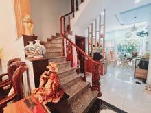 Hình ảnh Bán nhà Q7-Hẻm rộng-Nhà đẹp-4x21m-3 Tầng-Gặp chủ thương lượng
