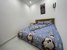 Hình ảnh Bán nhà mê lửng đúc full nội thất kiệt Hà Huy Tập