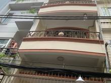 Hình ảnh * Cho thuê nhà 66/3A Phạm Ngọc Thạch Quận 3.