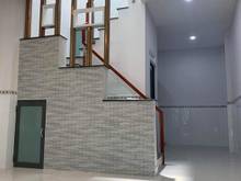 Hình ảnh Nhà mới HXH 6M gần Mã Lò - Lê Văn Quới, Bình Tân, 40M2, chỉ 3 Tỷ 8