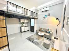 Hình ảnh Phòng trọ New 100% Full nội thất - Ban công thoáng mát tại Vườn Lài