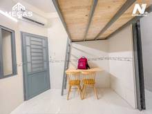 Hình ảnh Phòng trọ full nội thất mới xây ngay chợ Hạnh Thông Tây