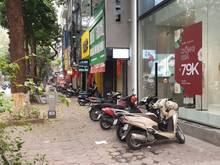 Hình ảnh Mặt Phố Phan Đình Phùng, 180m2, Mặt Tiền 6m, 1 Mặt Phố 2 Mặt Đường Ôtô