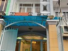 Hình ảnh Bán nhà Lạc Long Quân - Hẻm xe hơi - DT 3.6x18 - Chỉ 6tỷ.