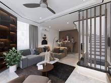 Hình ảnh Bán nhà Hoàng Công Chất,gần ôtô,lô góc,3 mặt thoáng,45m2*5T,nhỉnh 4 tỷ