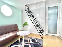 Hình ảnh Q7, DUPLEX full NT giá 5tr gần ĐH TĐT, LOTTE MART,...
