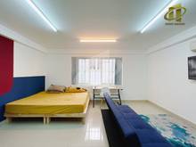 Hình ảnh Mb6623 nạp rút nhanh chóng Q8 Studio full nội thất, mới, sạch, gần cầu Nguyễn Văn Cừ