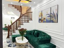 Hình ảnh BÁN NHÀ CẦU GIẤY, PHỐ TRẦN BÌNH 36m2, 4 tầng, 4,15 tỷ, nhà đẹp 5PN