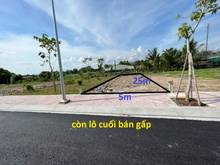 Hình ảnh Bán lô đất 910tr diện tích 125m2 thổ cư đường Hồ Văn Tắng Củ Chi