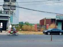 Hình ảnh Đất thị trấn củ chi 1 sẹc tỉnh lộ 8 130m2 chỉ 750tr còn TL