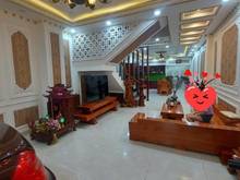 Hình ảnh Nhà hẻm xe hơi thông, nội thất dát vàng hơn 3 tỷ
