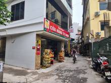 Hình ảnh (Ảnh thật) Bán nhà mặt ngõ ô tô phố Mỹ Đình. Lô góc thang máy. DT 45/6