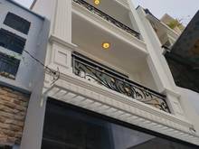 Hình ảnh Nhà mới đẹp 4.2 x 10.2m 1 trệt 3 lầu Âu Dương Lân F3Q8 TP.HCM