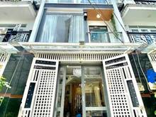 Hình ảnh NHÀ NỞ HẬU! Nguyễn Khoái,P2,Q4, 46,9m giá: 1Tỷ870 Sổ hồng riêng hxh