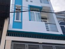 Hình ảnh Nhà hẻm xe tải 7m Đường Số 5, nhà 3 lầu đẹp, giá 5,6 tỷ