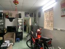 Hình ảnh BÁN NHÀ CŨ 56m2 Quận 10, hẻm xe hơi, không lộ giới chỉ 9 TỶ