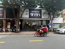 Hình ảnh Bán mặt tiền vị trí cực đẹp trên cung đường Cao Thắng, P4, Q3, 8.2m x
