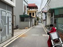 Hình ảnh Chỉ có hơn 40 triệu m2 mảnh đất 75m2 Kiêu Kỵ, Gia lâm ngõ ô tô vào trả