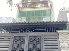 Hình ảnh Nhà đường Cây Trâm, Phường 11, dt 4x22m, trệt 2 lầu, giá 6.2 tỷ TL