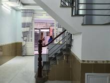 Hình ảnh Nhà ngang 5 mét thoáng mát - Tô Ký Trung Mỹ Tây  – Giá Nhỉnh 4 Tỷ