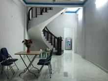 Hình ảnh Bán nhà HXH, 1 sẹc, ngay CVPM Quang Trung, Đông Hưng Thuận, Q.12.