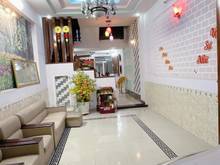 Hình ảnh Bán nhà 3 lầu Nguyễn Văn Quá Quận 12, oto ngủ trong nhà