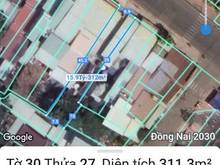 Hình ảnh 311m2 Mặt tiền Lý Thái Tổ, xã Đại Phước ngay chợ kinh doanh ngay
