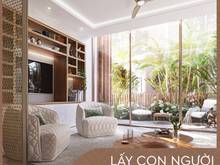 Hình ảnh bán nhà phố cao cấp 5 tầng khu đô thị chuẩn quốc tế đầu tiên Việt Nam
