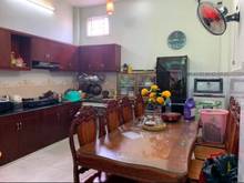 Hình ảnh Chuyển Nhượng Nhà Đường AN DƯƠNG VƯƠNG PHƯỜNG 16 QUẬN 8 40M2 SHR