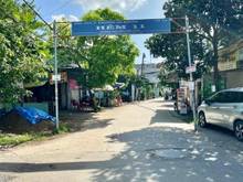 Hình ảnh Bán nền thổ cư hẻm 11 Đa Khoa Trung Ương - P.An Khánh - Ninh kiều