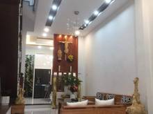 Hình ảnh Nhà đẹp long lanh hẻm 8m Đường Số 18, 4.15 x 17.5m, 2 lầu