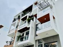 Hình ảnh Bán nhà đường 8m Nguyễn tư Giản, DT 4x18m xây mới lững 4 lầu
