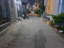 Hình ảnh Nhà trung tâm quận 7, kế bên UBND phường, gần chợ Tân Quy