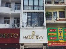 Hình ảnh Nhà Mặt Tiền đường Hồ Văn Huê: Trệt 3 Lầu trống suốt: Giá 25tr/th