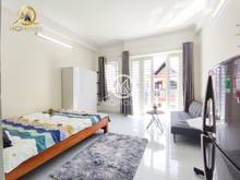 Hình ảnh Cho thuê studio ban công riêng phường 13 Tân Bình giá từ 5tr5