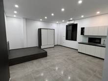 Hình ảnh CCMN full đồ 30m2 có ban công tại Lạc Long Quân, Tây Hồ