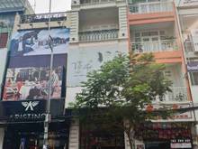 Hình ảnh Nhà Bán mới đẹp MT Võ Văn Tần, Phường 5, Quận 3(4x23m) Trệt, 5 lầu