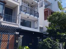 Hình ảnh Nhà Đường Số KDC Tân Quy. Nhà Mới. 4x18,5m. 4 Tầng.  Bán Gấp