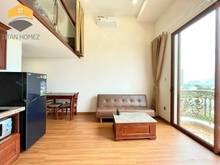 Hình ảnh Duplex Ban công view Cây xanh gần Sala Full NT HiFriendz Hỗ trợ cọc