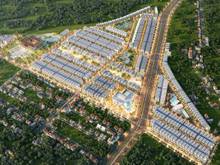 Hình ảnh Cần sang lại lô đất nằm ngay MT Vành Đai 4 (DT824) Giá cực Sốc