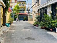 Hình ảnh Bán nhà 1 trệt 2 lầu đường số Lý Phục Man,Bình Thuận q7,DT:5x15m 3PN