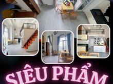Hình ảnh Siêu phẩm duplex, ban công, máy giặt riêng, 2 chỗ ngủ ở lý phục man Q7