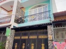 Hình ảnh Bán nhà đường nội bộ rộng 8m Gò Dầu. Dt 4,3x16m. Đúc 2 tấm. Giá 8,4 tỷ