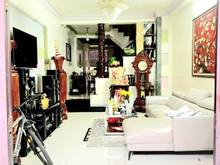 Hình ảnh Bán nhà 2 lầu ST hẻm 487 Huỳnh Tấn Phát,P.Tân Thuận Đông,Q 7.DT:4x21m