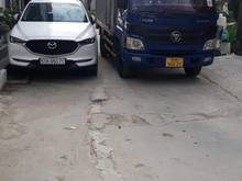 Hình ảnh Nhà huỳnh tấn phát,ngang 4m8,xe hơi tới nhà