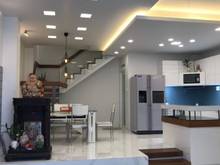 Hình ảnh Gò Vấp hẻm xe hơi, 4 tầng, 4 phòng ngủ, 50m2, ngang 6.2m, chỉ 8.6 tỷ